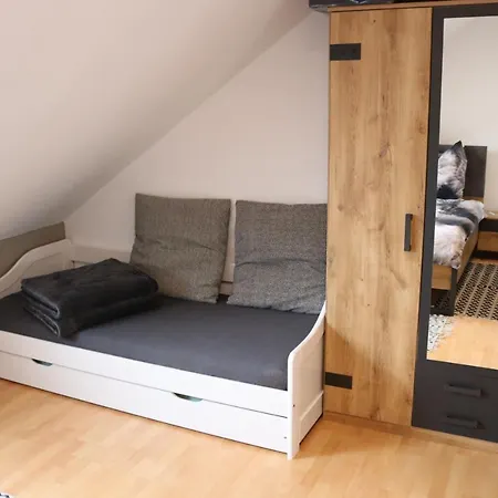 Stadtblick 아파트 졸타우