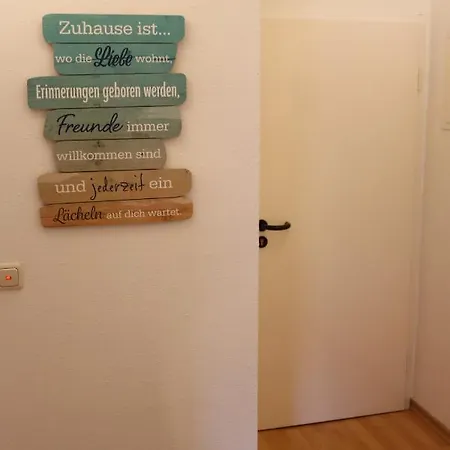 아파트 Stadtblick 졸타우