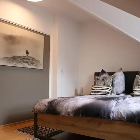 아파트 Stadtblick *