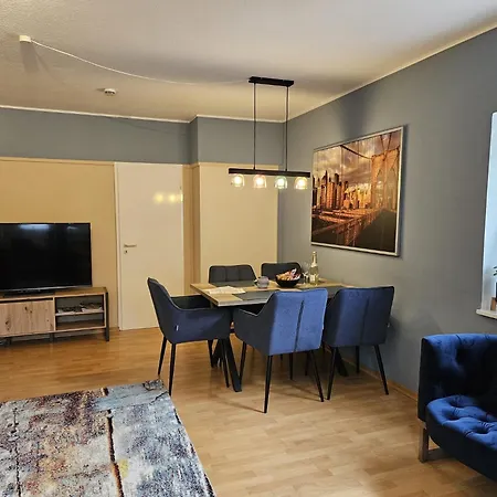 아파트 Stadtblick *